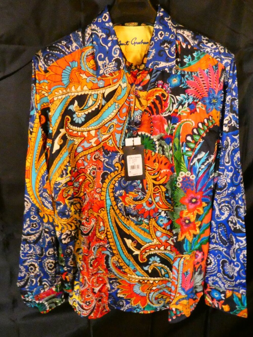 Robert Graham Limited Edition - Kattawa